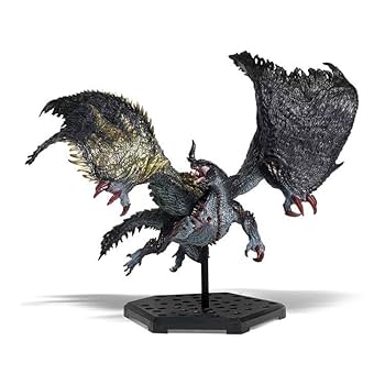まとめ売り フィギュアビルダー 4種 マガイマガド メルゼナ まとめ売り フィギュアビルダー 4種 マガイマガド メルゼナ イー
